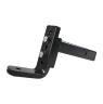 TOW BALL MOUNT 2T 250MM DROP ADJUSTABLE