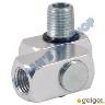 AIR SWIVEL JOINT 1/4 MALE - FEMALE NPT