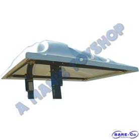 *K*TRACTOR CANOPY STANDARD 1524x1145MM