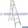 BAILEY TRADE 150KG DUAL PURPOSE LADDER