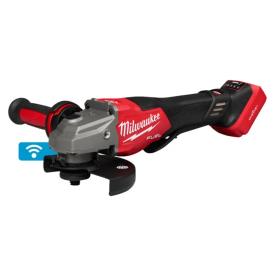 18V H/SPEED BRAKING 125MM GRINDER SKIN
