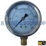 PRESSURE GAUGE 1/8" REAR ENTRY LIQUID