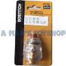 MINI INLINE OIL LUBRICATOR BRASS 1/4BSPT