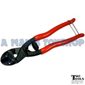 BOLT CUTTER MINI D/ACTION 200MM LONG 4MM