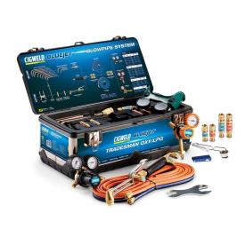 OXY/ LPG GAS CUT KIT TRADESMAN CIG