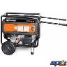 NLA* GENERATOR 8.1KVA 15HP TORINI CONSTR
