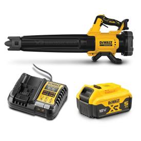 XR BLOWER AND 18V 5AH BATTERY KIT