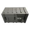 GREY POLY STORAGE BOX 870x530x440H