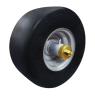 SEMI PNEUMATIC ZERO TURN  MOWER WHEEL