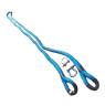 BLUE TOW ROPE KIT 38MM x 9 METRE-29200KG