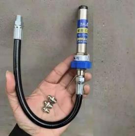 HIGH PRESSURE GREASE NOZZLE KIT