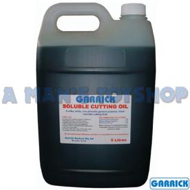 SOLUBLE OIL 5 LITRE WATER BASE CUTTING F