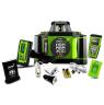 IMEX 600M GREEN BEAM ROTARY LASER LEVEL