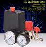 COMPRESSOR MANIFOLD 2 SIDE GAUGE ASSY