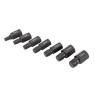 SCREW EXTRACTOR SET 7 PIECES
