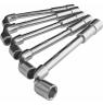 L SHAPE SOCKET SET METRIC 5 PIECES