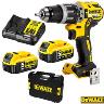 HAMMER DRILL 18 VOLT 2 X 5AH BAT KIT