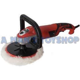 BUFFER POLISHER 240V 180MM PADVARY SPEED