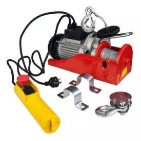 ELECTRIC HOIST 240 VOLT 1800 WATT 1200KG