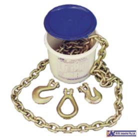 DRAG CHAIN KIT 6MM X 6 METRE LONG