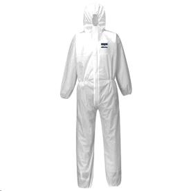 DISPOSABLE OVERALL TYPE X LARGE 1 X PC