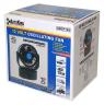 COMPACT 100MM FAN 12VOLT TWIN SPEED