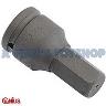 IMPACT IN HEX 3/4 DRIVE SOCKET 19MM HEAD