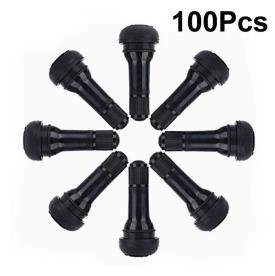 TUBELESS SHORT TYRE RUBBER VALVE PACK