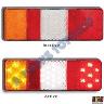 LED STOP/TAIL/INDICATOR- REVERSE LIGHT