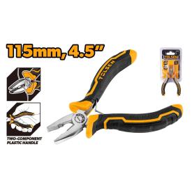 PLIERS MINI COMBINATION 115MM/4.5"