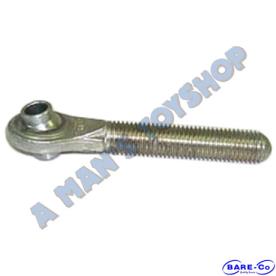 BALL END CAT 2  L H THREAD 1-1/18" UNC