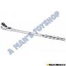 RATCHET 1/4" DR 72 TOOTH FLEX HEAD 12"