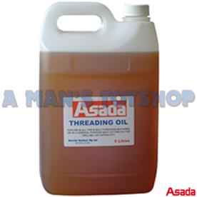 NEAT CUTTING OIL 5 LITRE THREADING & TAP