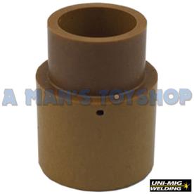 PLASMA CUTTER SWIRL RING UNIMIG