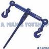 LOAD RATCHET BINDER  8-10MM  GRAB HOOKS