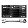 CARBON SERIES FLEX HEAD 12PC MET SPANNER