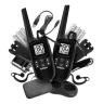 2-WAY RADIO UHF 2 WATT DELUXE PACK