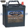 CAR BATTERY 12V BESCO 330CCA M/FREE