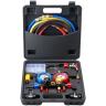 AIR CON MANIFOLD GAUGE SET 4 WAY R134A