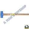 SLEDGE HAMMER 14 LBS SOFT FACE WOOD HAND