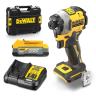 18V IMPACT DRIVER 3SPEED POWERSTAK KIT