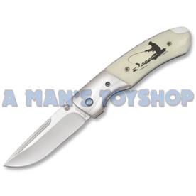 KNIFE ANGLER 80MM BLADE AMBIDEXTROUS