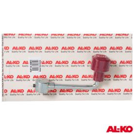 JOCKEY WHEEL TOP HANDLE GRUB SCREW FIT