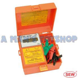 LOOP IMPEDANCE TESTER 240 VOLT 18 SERIES