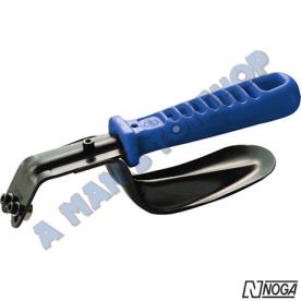 DEBURRING TOOL DOUBLE BURR  HAND GUARD