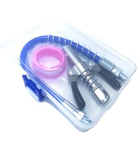 TWIN GRIP GREASE FITTING AND HOSE KIT