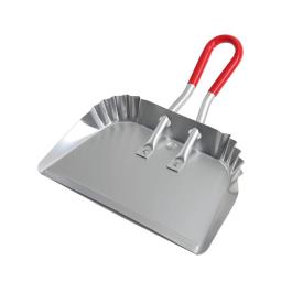 DUST PAN METAL 445MM EXTRA WIDE MOUTH