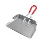 DUST PAN METAL 445MM EXTRA WIDE MOUTH