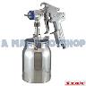 AIR STAR SPRAY GUN 2.5MM PUTTY 1 LITRE