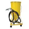 SANDBLASTER 5 GALLON 12 CFM AIR VENTURI